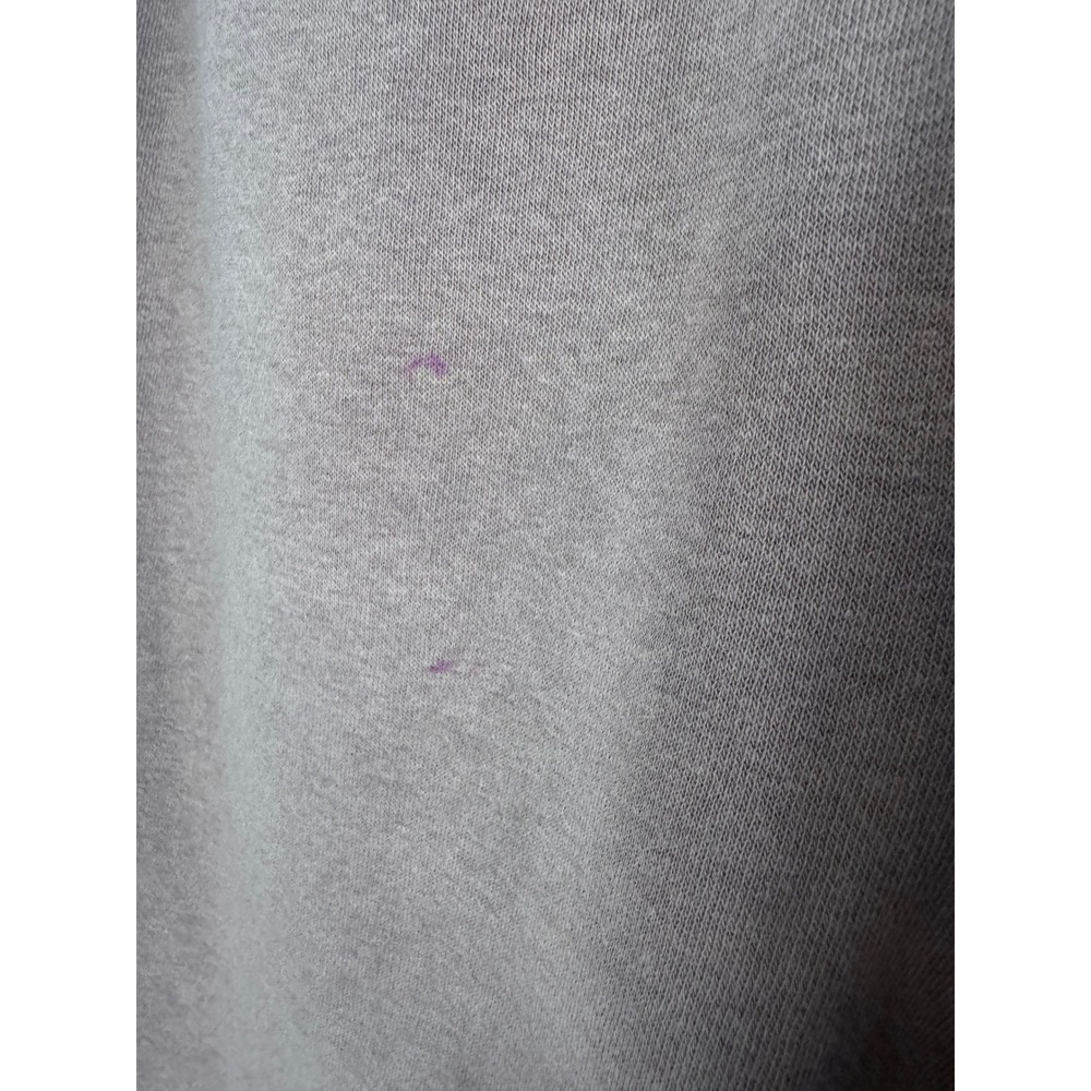 Nuuds Classic Sweatpant Chocolate Brown Fleece‎ Joggers Womens Size S - Picture 8 of 9